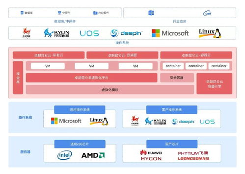 横空出世，傲视群峰 卓朗昆仑云私有云荣获“2019年度优秀软件产品”称号